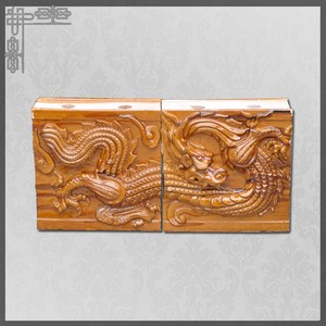 Tuiles de toit dorées, ornements de toit chinois, bestioles de crête - Product Image 3