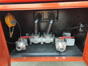 Nuevo Camión Cisterna Móvil de 5m para Combustible Diésel 4x2, Almacenamiento de Aceite, Transmisión Manual, Suministro Directo de Fábrica, Camiones Cisterna de Transporte - Product Image 6