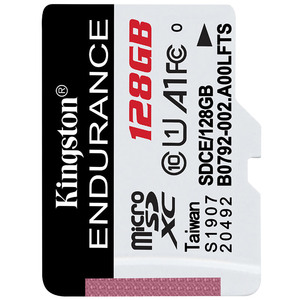 Tarjeta de Memoria 100% Original de 128 GB, Tarjeta Endurance SDCE Exclusiva para Monitoreo Doméstico, Tarjeta de Memoria SDCE Endurance Exclusiva - Product Image 2