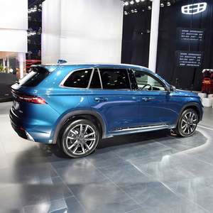 中国製4輪新車、モンジャロSUV、オートマ、ユーロ6ガソリン車、ダークシート、FWD、リアカメラ付き、星越L販売中 - Product Image 5