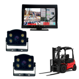 Système de caméra de recul 2 voies haute performance pour camion AHD 1080P, vue complète arrière/côté, étanche, détection d'angle mort, <span class=keywords><strong>aide</strong></span> <span class=keywords><strong>au</strong></span> stationnement - Product Image 2