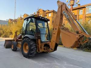 Chargeuse-pelleteuse CASE économique, modèle 580M d'<span class=keywords><strong>occasion</strong></span>, très demandée, à vendre à bon prix - Product Image 2