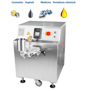 E. coli Active ingredient lab scale High pressure homogenizer