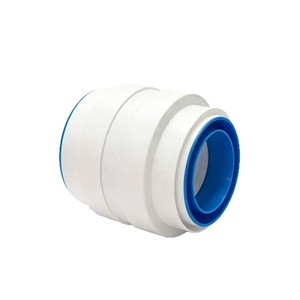 Vanne de retenue en PVC Zhianxin pour salle de bain, 75-110 mm, pour le contrôle du débit des tuyaux de ventilation et d'évacuation des fumées - Product Image 2