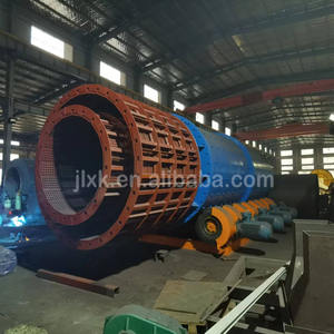 Grande <span class=keywords><strong>machine</strong></span> <span class=keywords><strong>à</strong></span> <span class=keywords><strong>tambour</strong></span> <span class=keywords><strong>à</strong></span> roues motrices, capacité 150-300 Tph, pour le déshydratage, le lavage et le criblage des minerais - Product Image 4