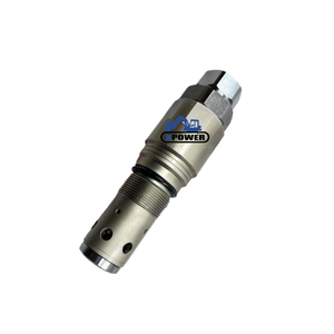 Électrovanne 188-4174 572-6219 488-6751 1884174 5726219 4886751 Soupape de décharge hydraulique pour pelle 324D 326D2 - Product Image 2