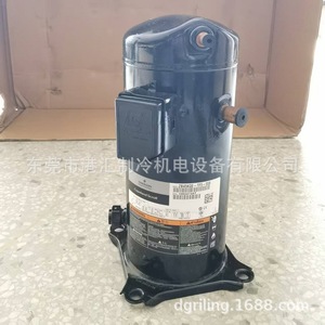 คอมเพรสเซอร์ทำความเย็นโคปแลนด์ รุ่น ZB38KQE-TF5-558 ระบายความร้อนด้วยอากาศ สำหรับใช้งานในอุตสาหกรรม - Product Image 5