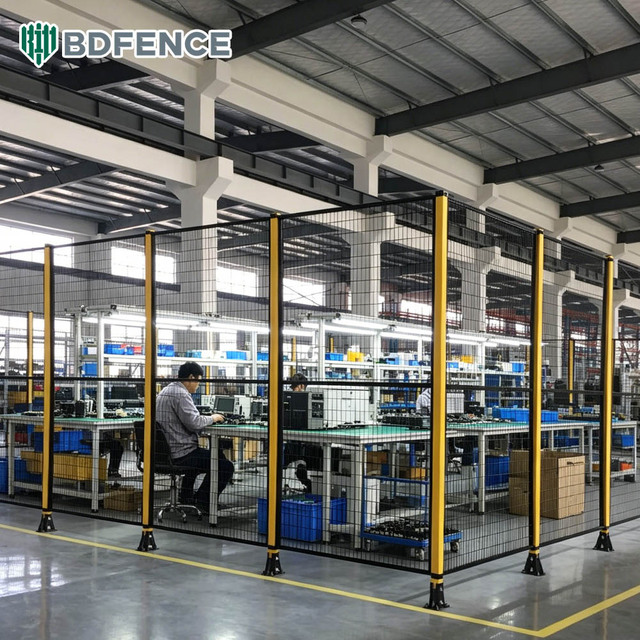 Robust and Trustworthy Robot Safety Fence - Proven to Protect Robots in Challenging Industrial Conditions