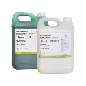 Atexco số lượng lớn cung cấp chuyên nghiệp dệt sắc tố mực cho trực tiếp in kỹ thuật số trên bông vải và may mặc sắc tố mực - Product Image 2