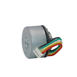 Motor sin escobillas 3920 de 36v con rotor externo y controlador integrado para pistola de masaje - Product Image 4