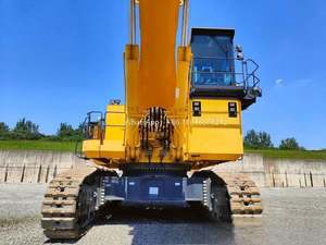 Vente flash : Excavatrice sur chenilles PC2000 d'occasion avec 1 an de garantie, haute efficacité, bonne qualité, provenance du Japon - Product Image 4