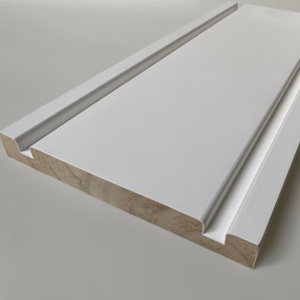 Proyecto de Construcción de Zócalos para Apartamentos y Hoteles S4S, Molduras de Zócalo Ecológicas de Estilo Europeo Moderno - Product Image 5
