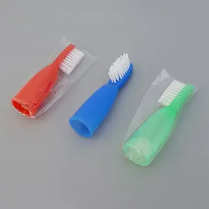 แปรงสีฟันนักโทษขนาดเล็กและสั้นพิเศษ