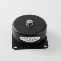 Amortisseur de chocs ferroviaire Hoan JZP-6.0B-SC certifié ISO9001:2015, solution efficace pour minimiser les vibrations et le bruit sur les voies