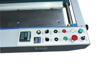 [JT-YFMB750] Machine de lamination de films secs pour circuits imprimés, machine de lamination de films en rouleau, norme CE, semi-automatique