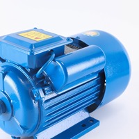 Moteur asynchrone monophasé domestique de norme nationale ; Modèles compacts haute puissance 15/22/30 KW ; Série YL70-YL100 à faible bruit