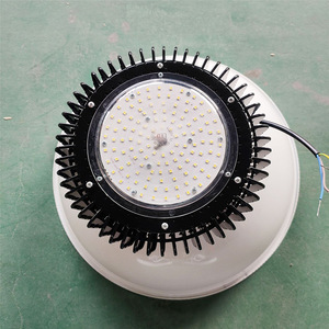 Projecteur Industriel 150W SMD2835 5000K Aluminium IP20 Garantie 3 Ans CRI90 à Coupure Totale pour Plafonnier d'Entrepôt - Product Image 3