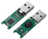 Puces de clé USB PCBA 1 Go 2 Go 4 Go 8 Go Puce de mémoire USB Clé USB Flash Drive 16 Go