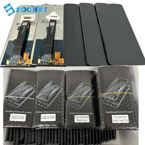 Teléfono Móvil LCD para <span class=keywords><strong>Samsung</strong></span> A10 A12 A20 A21s A22 A32 A50 A51 A70 A71 A02 A03 M02 <span class=keywords><strong>M21</strong></span> J7 J5 Z Flip 3 Pantalla de celular - Product Image 2