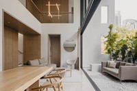 Armoire Modulaire en Bois de Style Japonais Minimaliste et Design Moderne pour Salon et Appartement – Solution Complète pour Toute la Maison