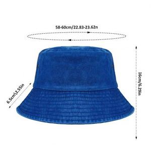 Sombrero de Sol Personalizado con Estampado, para Adultos, Golf, Hombre, Mujer, Moderno, Reversible, Transpirable, Forrado de Satén, Estilo Vintage Informal - Product Image 3