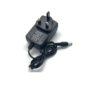 מתאם מתח אוניברסלי 12V 24V רב מכר עם תקעים בריטיים, אירופאים, אמריקאים ואוסטרליים, עשוי מחומר ABS, כבל באורך 1 מטר, ממשק <span class=keywords><strong>DC</strong></span> 3.5 מ\"מ, AC 100-240V - Product Image 2