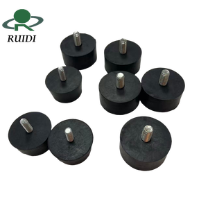 دعامة مطاطية ماصة للاهتزازات من نوع MS لمكيفات الهواء والسيارات - Product Image 5