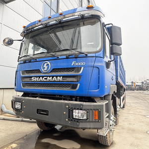 <strong>2026</strong> New LHD/RHD High Efficiency Shacman F3000 8*4 Dump Truck with Good Price - Product Image 3