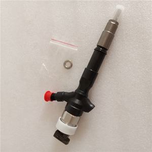 Inyector Common Rail CR 2367030300 23670-30300 para Toyota HILUX <span class=keywords><strong>VIGO</strong></span> 2KD con Repuesto de Alta Calidad - Product Image 4