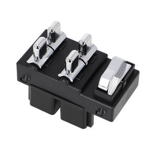 Interruptor Regulador de Ventanas Eléctricas Nuevo F8VZ-14529-AA para Vehículos Ford Lincoln de 1998-2002 - Product Image 4