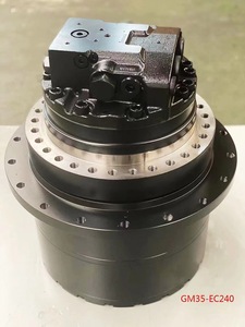 Motor de Traslación para Excavadora EC240 GM35, Conjunto de Transmisión Final SA 1143-00111 - Product Image 5