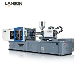 Lanson-máquina de moldeo por inyección de plástico, 120T