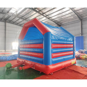Castillo Inflable Heroic Web Warrior con Tobogán en Forma de Torre <span class=keywords><strong>para</strong></span> Niños, Ideal <span class=keywords><strong>para</strong></span> Celebraciones en Interiores y Fiestas Temáticas de Superhéroes - Product Image 3