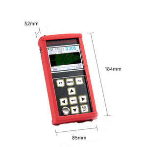 PMT-360 spessimetro per rivestimento con rivestimento A ultrasuoni ad alta precisione con spessimetro - Product Image 2