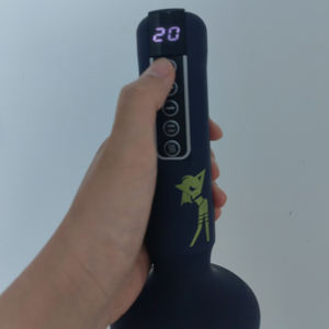 Cupping גואה שה סיליקון עיסוי כפתור אחד לחץ להקלה cupping אינטליגנטי עיסוי עם דחיסה מחוממת - Product Image 4