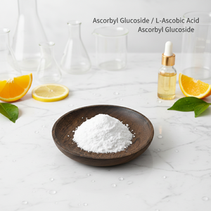 Ascorbil Glucósido en Polvo a Granel para la Piel CAS 129499-78-1 AA2G Ácido L-Ascórbico Ascorbil Glucósido - Product Image 4