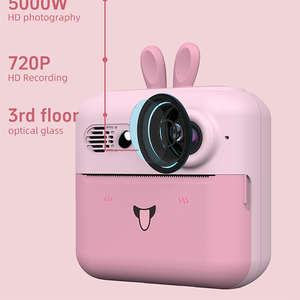 Productos Más Vendidos Cámara para Niños con Impresora Cámara Instantánea y Papel de Impresión para Fotografiar e Imprimir al Instante - Product Image 2