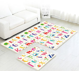 Tappetino da <span class=keywords><strong>Gioco</strong></span> per Bambini in Schiuma XPE Ecologica Impermeabile Stile Coreano - Product Image 5