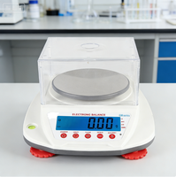 Balance analytique de laboratoire de haute précision - Balance électronique