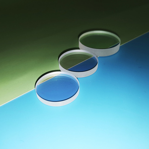 Lentille de protection laser ronde <span class=keywords><strong>Trotec</strong></span> Laser D134 * 3.0 pour <span class=keywords><strong>machine</strong></span> de soudage laser YAG haute puissance - Product Image 3
