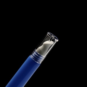 PETG Lip Plumper Tubes Private Label Empty Cosmetic Containers with <b>Round</b> Big <b>Brush</b> Screw Cap - Product Image 6