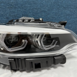 Accesorios de Iluminación para Automóviles J ONE, Interruptor Amarillo/Blanco para Faros Delanteros de <span class=keywords><strong>BMW</strong></span> Serie 2 M2 F22 F23 F87 2014-2019 - Product Image 6