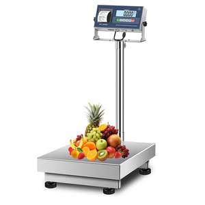 Báscula LCD a Prueba de Explosiones de Alta Precisión Veidt de 1g, Personalizable con Soporte OEM para Computación e Impresora YKT-SF-EX-TL Hig - Product Image 5