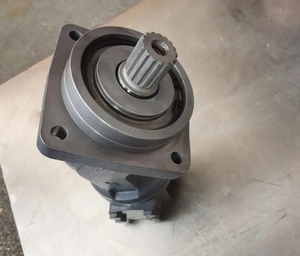 交換用純正部品 A2FM107 油圧ピストンモーター。A2FMシリーズ 建設機械 - Product Image 6