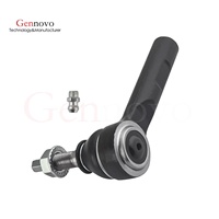 Extremo de Barra de Acoplamiento de Dirección de Calidad Original Gennovo 68156902 para Chrysler 300 Dodge CHALLENGER Charger 2011 2012 2013 2014