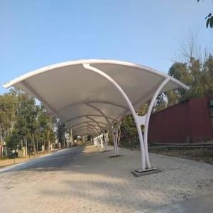 Fabricant chinois de structures tendues pour abris de voiture, auvent de stationnement en cantilever - Product Image 6