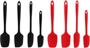 Most Popular Wholesale 5 Pieces <b>Kitchen</b> <b>Accessories</b> Heat Resistant Silicone Utensils Set Custom Logo Cooking Utensil - Product Image 6