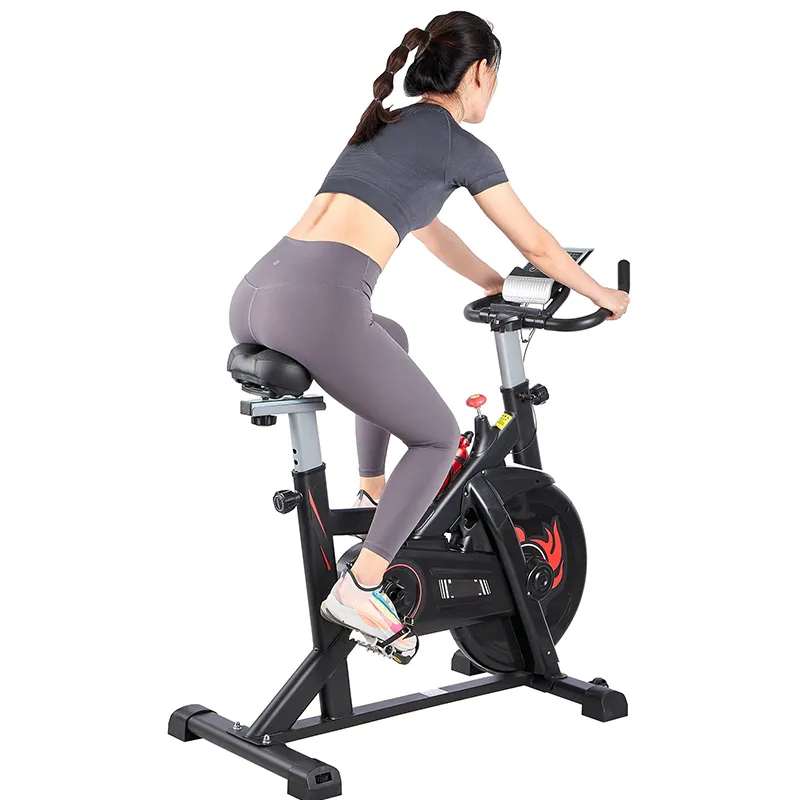 Máquinas de exercício para bicicleta, ropa de ciclismo interior de estrela estilo clássico oem spin