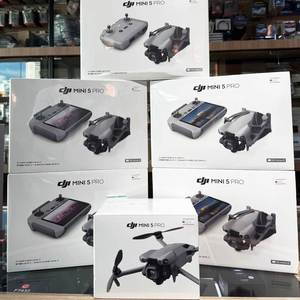 DJ Mini 5 MINI5 Pro original avec DJ RC N3, caméra professionnelle 4K UHD, drone UAV pour débutants - Product Image 3