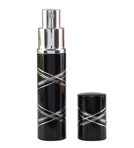 5ml/10ml/15ml/20ml Portable Aluminium Perfume Glass <strong>Atomizer</strong> - Product Image 1